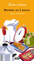 recetas en 3 pasos (cocina express) (ebook)-9788403512085 recetas en 3 pasos (cocina express) (ebook)-9788403512085