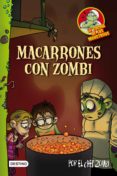 macarrones con zombi (ebook)-joan antoni martin piñol-9788408004585 macarrones con zombi (ebook)-joan antoni martin piñol-9788408004585