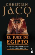 el juez de egipto-christian jacq-9788408061885 el juez de egipto-christian jacq-9788408061885