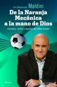 de la naranja mecanica a la mano de dios-julio maldonado-9788408067085 de la naranja mecanica a la mano de dios-julio maldonado-9788408067085
