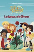 la tribu de camelot 14. la duquesa de olivares-gemma lienas-9788408115885 la tribu de camelot 14. la duquesa de olivares-gemma lienas-9788408115885