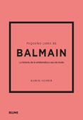 Pequeño libro de Balmain-16223820-otro-formato