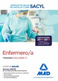 enfermero/a del servicio de salud de castilla y leon (sacyl). temario (vol. 4)-9788414223185 enfermero/a del servicio de salud de castilla y leon (sacyl). temario (vol. 4)-9788414223185