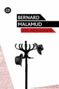 los inquilinos-bernard malamud-9788415325185 los inquilinos-bernard malamud-9788415325185