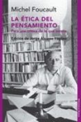 la etica del pensamiento: para una critica de lo que somos-jorge alvarez-michel foucault-9788415555285 la etica del pensamiento: para una critica de lo que somos-jorge alvarez-michel foucault-9788415555285