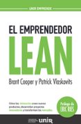 el emprendedor lean-brant cooper-patrick vlaskovits-9788415626985 el emprendedor lean-brant cooper-patrick vlaskovits-9788415626985
