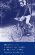 mundo escrito y mundo no escrito (ebook)-9788415723585 mundo escrito y mundo no escrito (ebook)-9788415723585