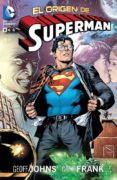 superman: origen secreto-geoff johns-gary frank-9788415844785 superman: origen secreto-geoff johns-gary frank-9788415844785