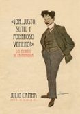 «¡oh, justo, sutil y poderoso veneno!»-julio camba-9788415862185 «¡oh, justo, sutil y poderoso veneno!»-julio camba-9788415862185