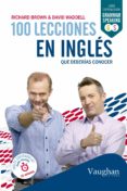 100 lecciones en inglés que deberías conocer-9788415978985 100 lecciones en inglés que deberías conocer-9788415978985