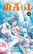 magi el laberinto de la magia nº 13-shinobu ohtaka-9788416244485 magi el laberinto de la magia nº 13-shinobu ohtaka-9788416244485
