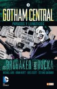 gotham central nº 2-ed brubaker-greg rucka-9788416409785 gotham central nº 2-ed brubaker-greg rucka-9788416409785