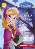 frozen. la historia de anna (leo con disney nivel 2)-9788416548385 frozen. la historia de anna (leo con disney nivel 2)-9788416548385