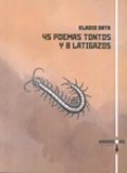 45 poemas tontos y 8 latigazos-eladio orta-9788416762385 45 poemas tontos y 8 latigazos-eladio orta-9788416762385