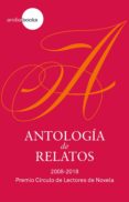 antología de relatos. 2008-2018 premio cdl de novela (ebook)-9788416826285 antología de relatos. 2008-2018 premio cdl de novela (ebook)-9788416826285