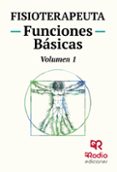 fisioterapeutas: funciones basicas (vol. 1)-9788416963485 fisioterapeutas: funciones basicas (vol. 1)-9788416963485