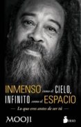 inmenso como el cielo, infinito como el espacio-9788417030285 inmenso como el cielo, infinito como el espacio-9788417030285