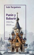 punin y baburin (ebook)-iván turguénev-9788417281885 punin y baburin (ebook)-iván turguénev-9788417281885