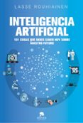 inteligencia artificial-lasse rouhiainen-9788417568085 inteligencia artificial-lasse rouhiainen-9788417568085