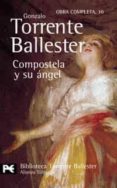compostela y su angel-gonzalo torrente ballester-9788420633985 compostela y su angel-gonzalo torrente ballester-9788420633985