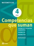 competencias que suman 4 eso. matematicas-9788421853085 competencias que suman 4 eso. matematicas-9788421853085
