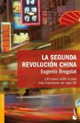 la segunda revolucion china-eugenio bregolat-9788423340385 la segunda revolucion china-eugenio bregolat-9788423340385
