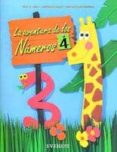 la aventura de los numeros 4 (educacion infantil)-9788424164485 la aventura de los numeros 4 (educacion infantil)-9788424164485