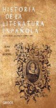 historia de la literatura española: epoca barroca (t. ii) (2ª ed. )-j. alborg escarti-9788424931285 historia de la literatura española: epoca barroca (t. ii) (2ª ed. )-j. alborg escarti-9788424931285