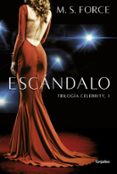 escandalo (celebrity 1)-m. s. force-9788425354885 escandalo (celebrity 1)-m. s. force-9788425354885