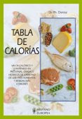 tabla de calorias-ph. dorosz-9788425512285 tabla de calorias-ph. dorosz-9788425512285