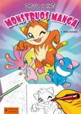 dibujo y pinto monstruos manga-t. beaudenon-9788425519185 dibujo y pinto monstruos manga-t. beaudenon-9788425519185