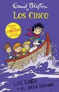 los cinco y el gran enigma-enid blyton-9788426142085 los cinco y el gran enigma-enid blyton-9788426142085