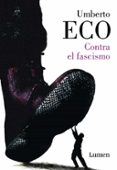 contra el fascismo-umberto eco-9788426405685 contra el fascismo-umberto eco-9788426405685