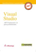 visual studio.net framework 3.5 para profesionales-maximiliano firtman-9788426717085 visual studio.net framework 3.5 para profesionales-maximiliano firtman-9788426717085