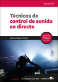 técnicas de control de sonido en directo-9788428337885 técnicas de control de sonido en directo-9788428337885