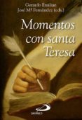 momentos con santa teresa-gerardo emilian-9788428547185 momentos con santa teresa-gerardo emilian-9788428547185
