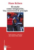 el estado como integracion: una controversia de principio-hans kelsen-9788430949885 el estado como integracion: una controversia de principio-hans kelsen-9788430949885