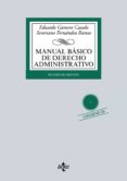 manual basico de derecho administrativo (12ª ed.)-eduardo gamero casado-9788430966585 manual basico de derecho administrativo (12ª ed.)-eduardo gamero casado-9788430966585