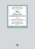 derecho administrativo (3ª ed.) (tomo ii): regimen juridico basico y control de la administracion-manuel (dir.) rebollo puig-diego j. (dir.) vera jurado-9788430974085 derecho administrativo (3ª ed.) (tomo ii): regimen juridico basico y control de la administracion-manuel (dir.) rebollo puig-diego j. (dir.) vera jurado-9788430974085