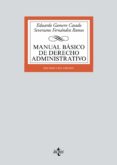 Ebooks descargables gratis para mp3 MANUAL BÁSICO DE DERECHO ADMINISTRATIVO