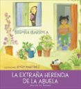 la extraña herencia de la abuela (soy)-begoña ibarrola lópez de davalillo-9788433028785 la extraña herencia de la abuela (soy)-begoña ibarrola lópez de davalillo-9788433028785