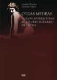 otras medeas. nuevas aportaciones al estudio literario de medea-andres pociña-9788433839985 otras medeas. nuevas aportaciones al estudio literario de medea-andres pociña-9788433839985