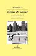 ciudad de cristal-paul auster-9788433975485 ciudad de cristal-paul auster-9788433975485