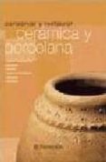conservar y restaurar ceramica y porcelana-9788434226685 conservar y restaurar ceramica y porcelana-9788434226685