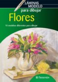 flores: laminas modelo para dibujar-9788434236585 flores: laminas modelo para dibujar-9788434236585