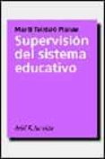 supervision del sistema educativo-marti teixido i planas-9788434426085 supervision del sistema educativo-marti teixido i planas-9788434426085