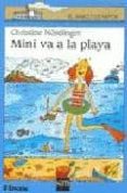 mini va a la playa-christine nostlinger-9788434840485 mini va a la playa-christine nostlinger-9788434840485
