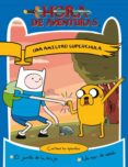 las aventuras de finn y jake: una amistad super chula-9788437224985 las aventuras de finn y jake: una amistad super chula-9788437224985