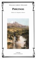 paterson-william carlos williams-9788437619385 paterson-william carlos williams-9788437619385