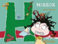 horror (¿que sientes?)-violeta monreal diaz-9788439208785 horror (¿que sientes?)-violeta monreal diaz-9788439208785